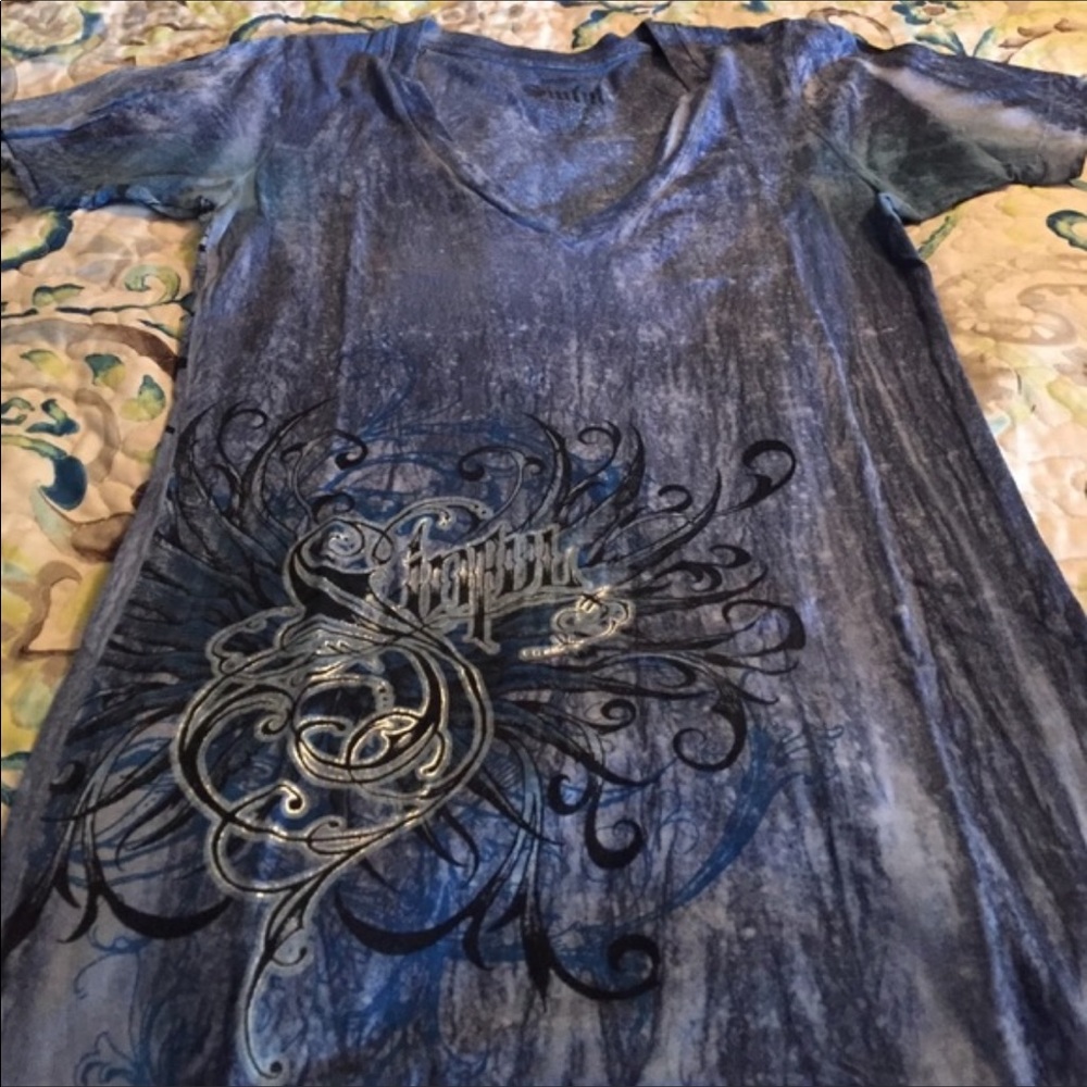 Sinful shirt